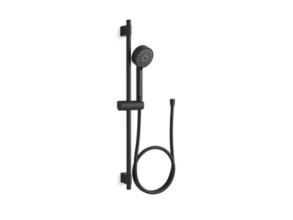 KOHLER K-98361 Awaken G90 2.0 gpm handshower kit, matte black