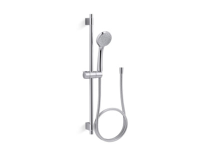 KOHLER K-98362 Awaken B90 2.0 gpm handshower kit, polished chrome