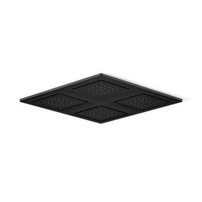 KOHLER K-98740 WaterTile Rain Overhead shower panel with four 22-nozzle sprayheads