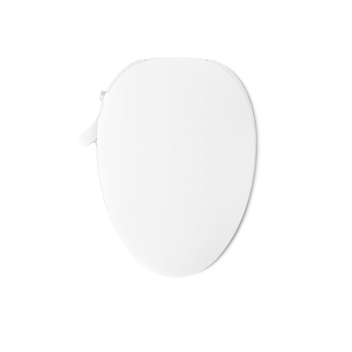KOHLER K-98804 PureWash M300 Elongated manual bidet toilet seat