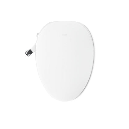 KOHLER K-98804-CP PureWash M300 Elongated manual bidet toilet seat