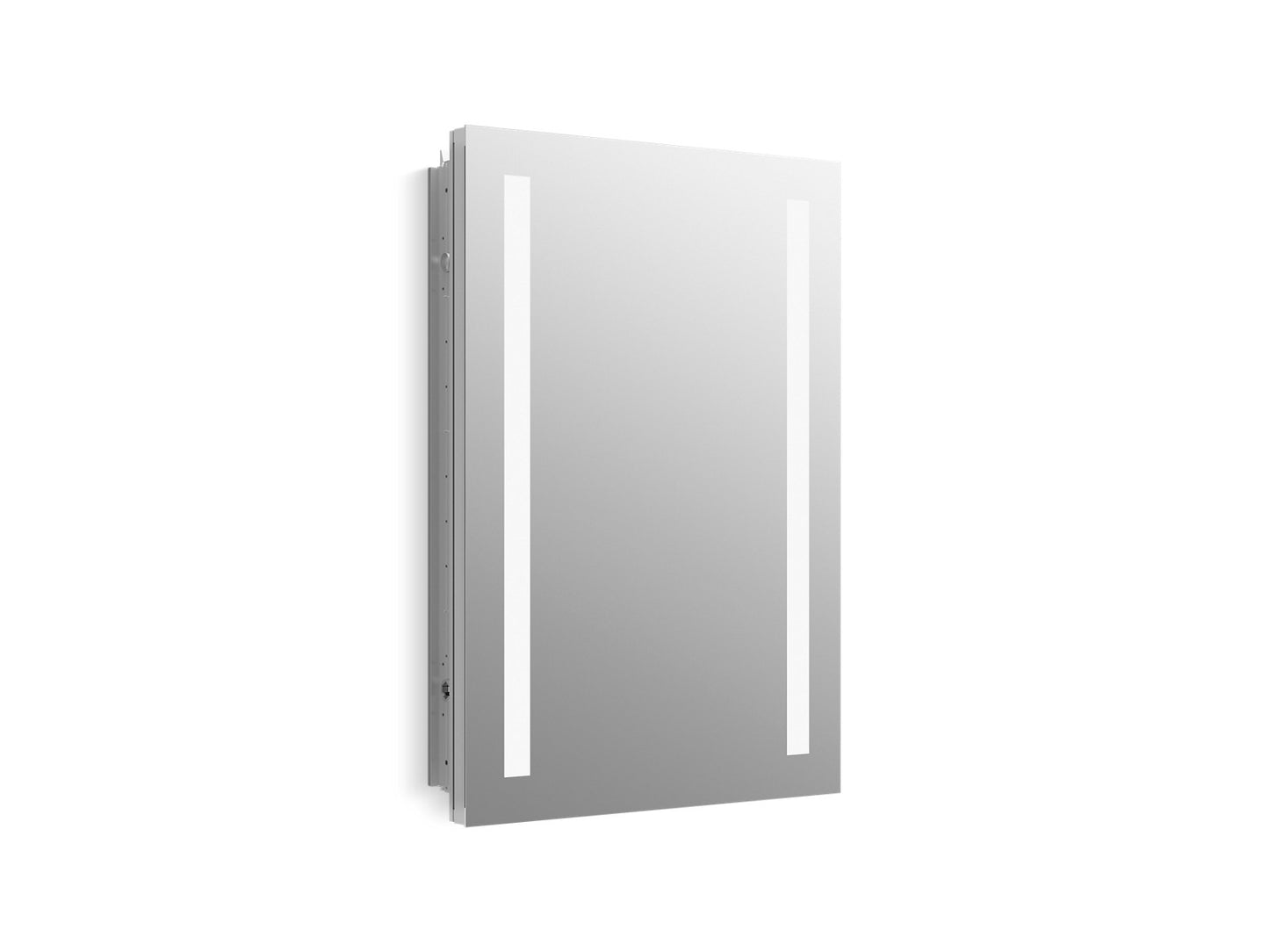 KOHLER K-99003-TL Verdera lighted medicine cabinet, 20" W x 30" H