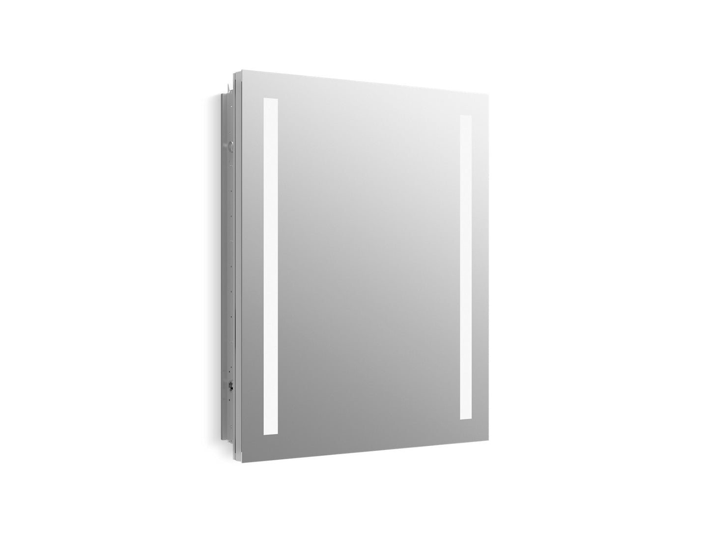 KOHLER K-99007-TL Verdera lighted medicine cabinet, 24" W x 30" H