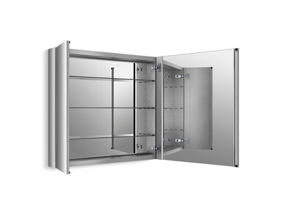 KOHLER K-99008 Verdera 34" x 30" two-door medicine cabinet
