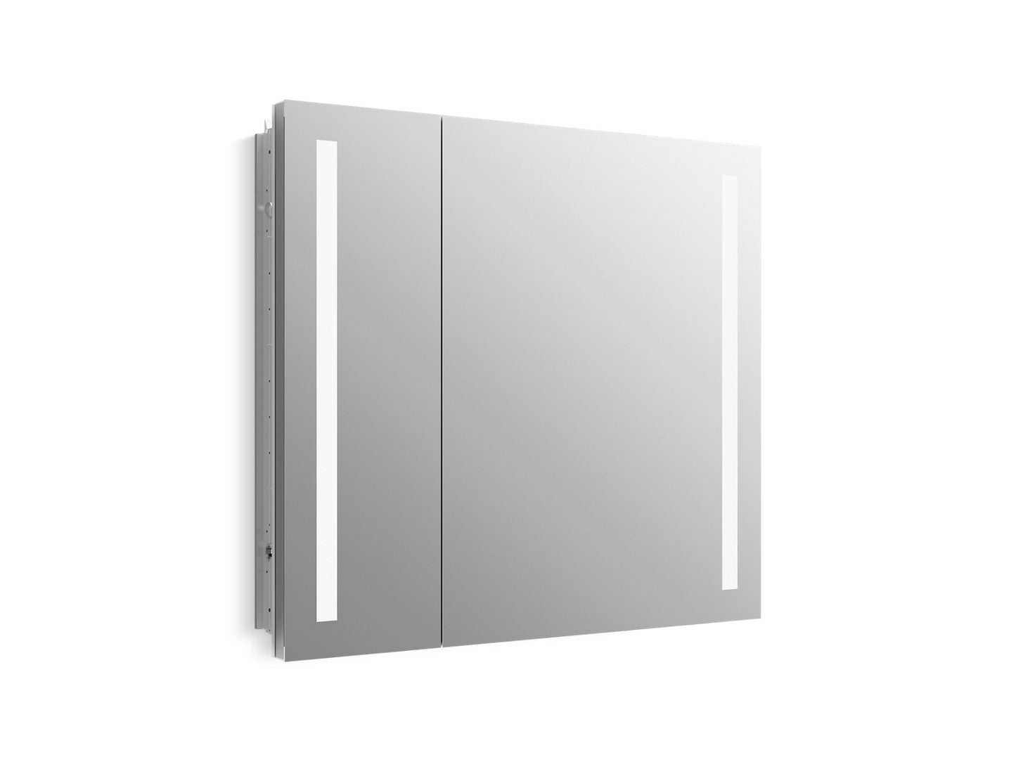 KOHLER K-99009-TL Verdera Lighted medicine cabinet, 34" W x 30" H