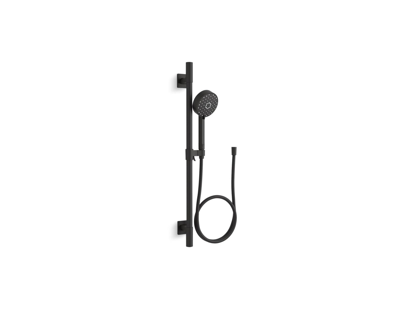 KOHLER K-99242-Y Awaken G110 24" deluxe four-function handshower kit, 2.5 gpm