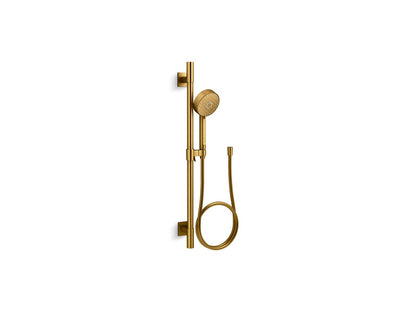 KOHLER K-99242-Y Awaken G110 24" deluxe four-function handshower kit, 2.5 gpm