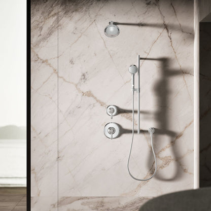 KOHLER K-99248 Awaken B90 Single-function handshower with Eco-Boost