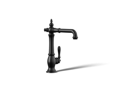 KOHLER K-99267 Artifacts Single-handle bar sink faucet