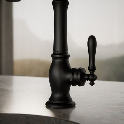 KOHLER K-99267 Artifacts Single-handle bar sink faucet