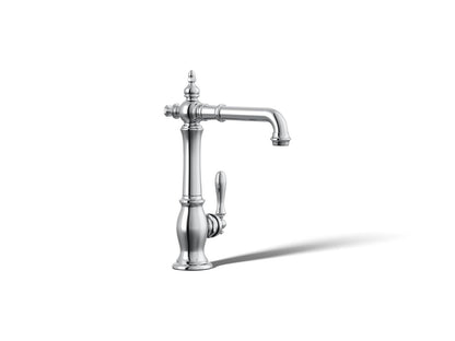 KOHLER K-99267 Artifacts Single-handle bar sink faucet