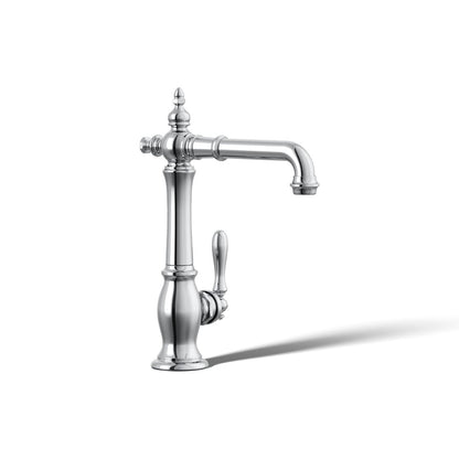KOHLER K-99267 Artifacts Single-handle bar sink faucet