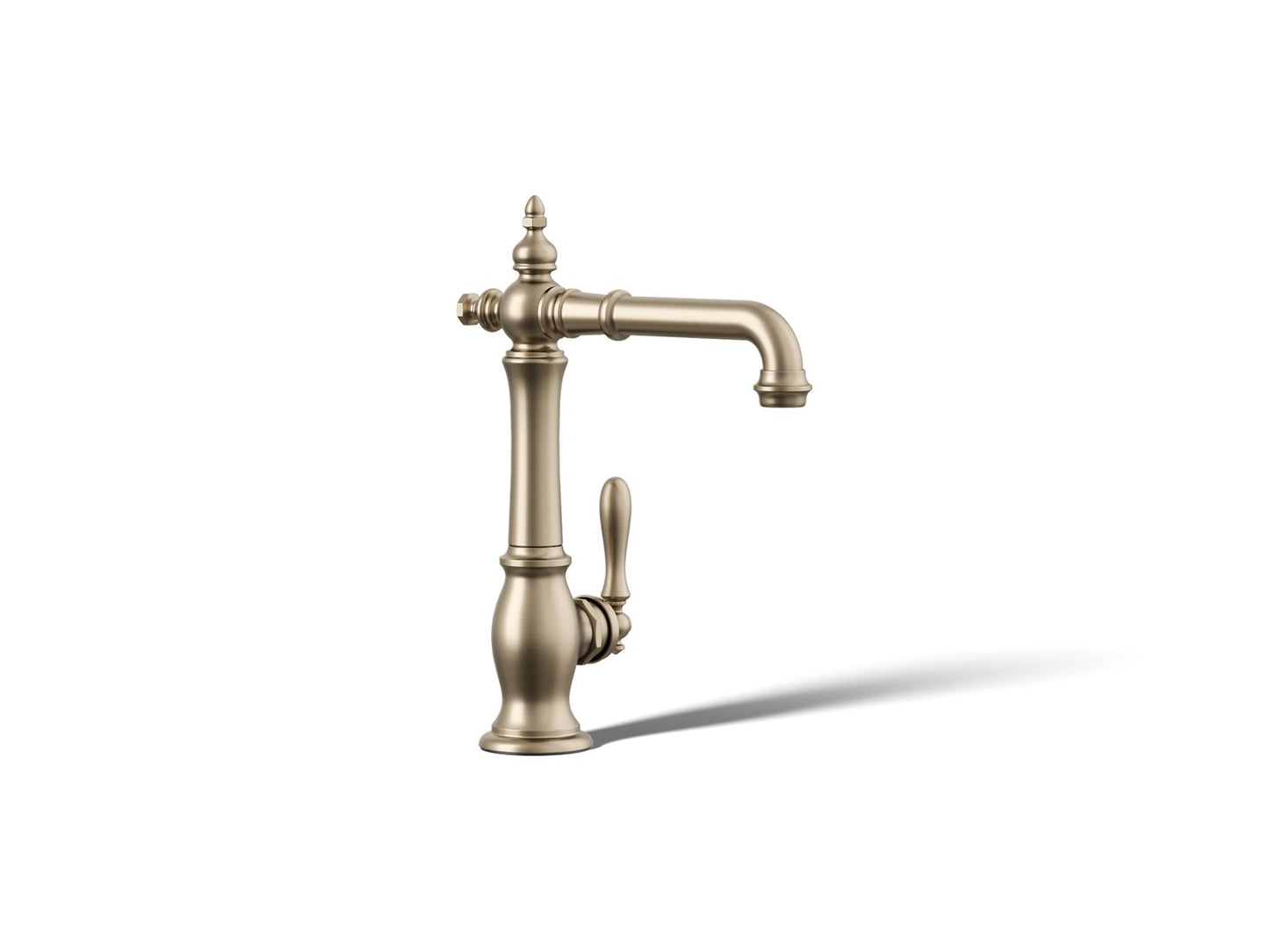 KOHLER K-99267 Artifacts Single-handle bar sink faucet