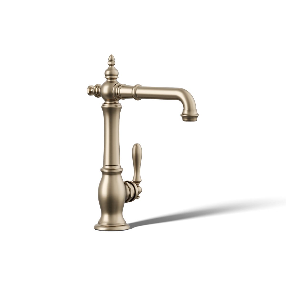 KOHLER K-99267 Artifacts Single-handle bar sink faucet
