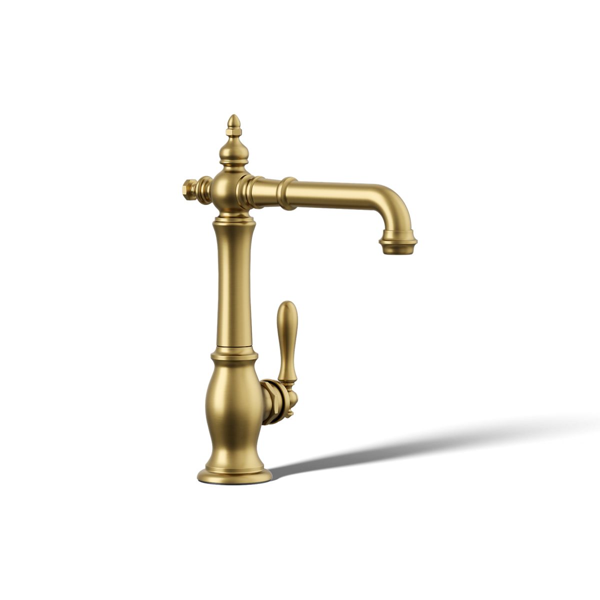 KOHLER K-99267 Artifacts Single-handle bar sink faucet