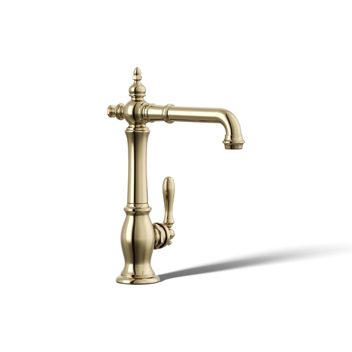 KOHLER K-99267 Artifacts Single-handle bar sink faucet