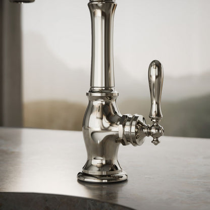 KOHLER K-99267 Artifacts Single-handle bar sink faucet