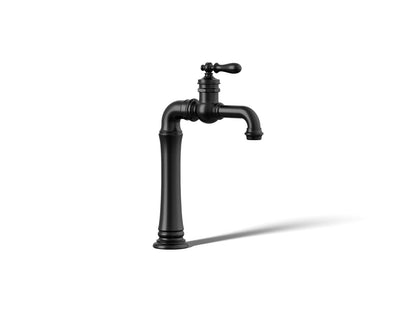 KOHLER K-99268 Artifacts Gentleman's Single-handle bar sink faucet
