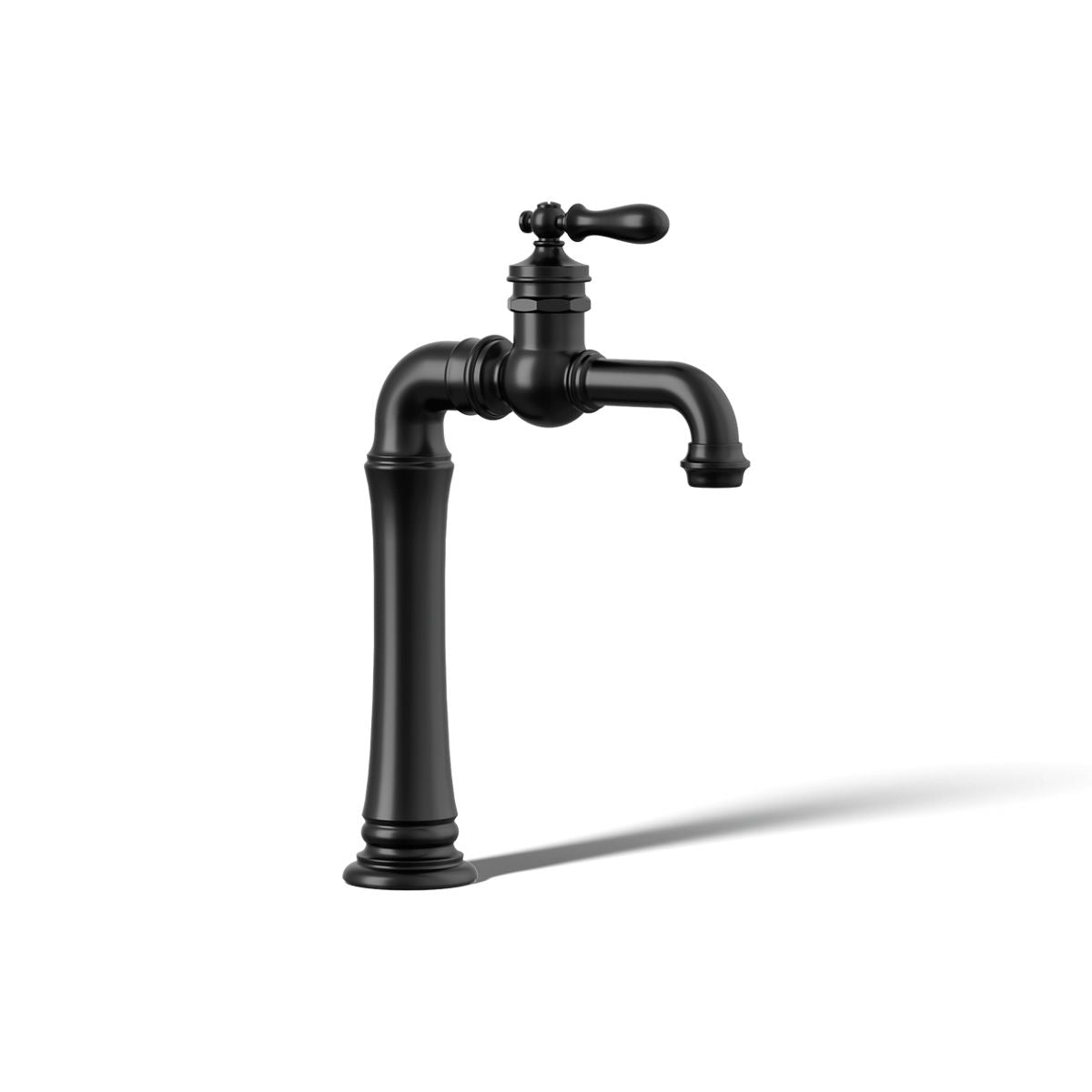 KOHLER K-99268 Artifacts Gentleman's Single-handle bar sink faucet