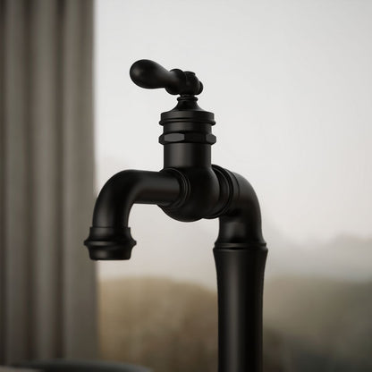 KOHLER K-99268 Artifacts Gentleman's Single-handle bar sink faucet