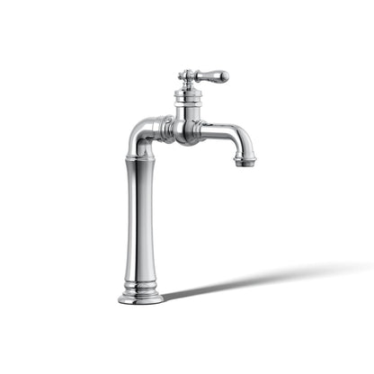 KOHLER K-99268 Artifacts Gentleman's Single-handle bar sink faucet