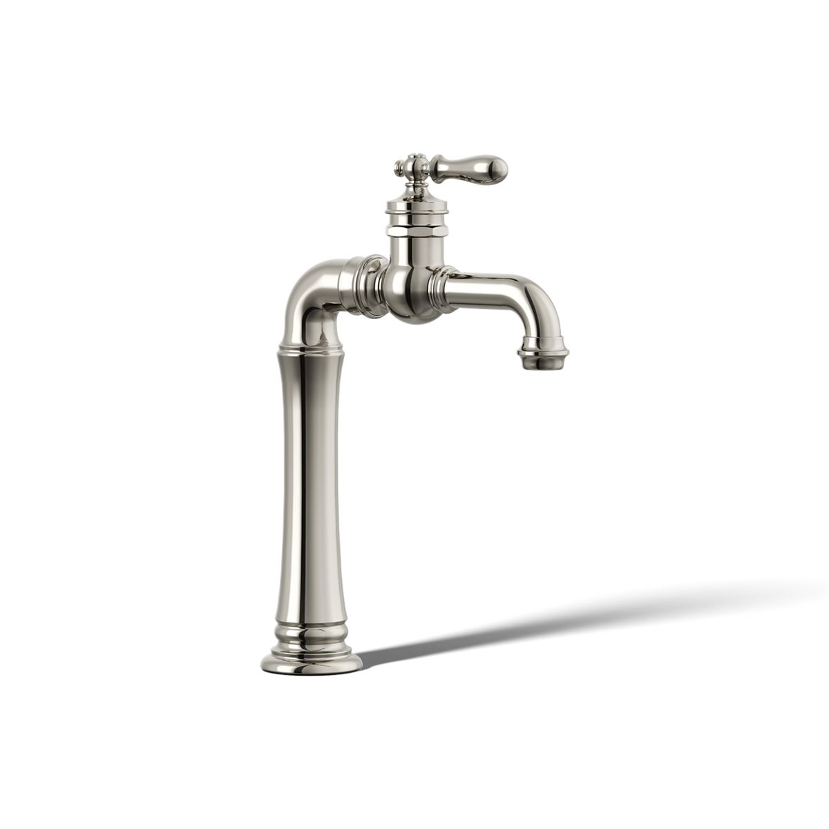 KOHLER K-99268 Artifacts Gentleman's Single-handle bar sink faucet