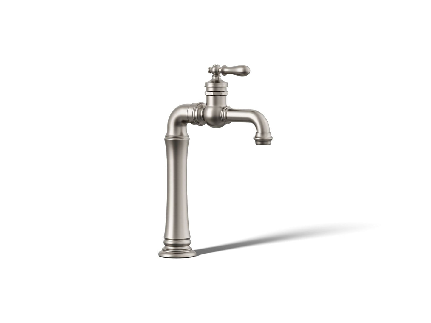 KOHLER K-99268 Artifacts Gentleman's Single-handle bar sink faucet