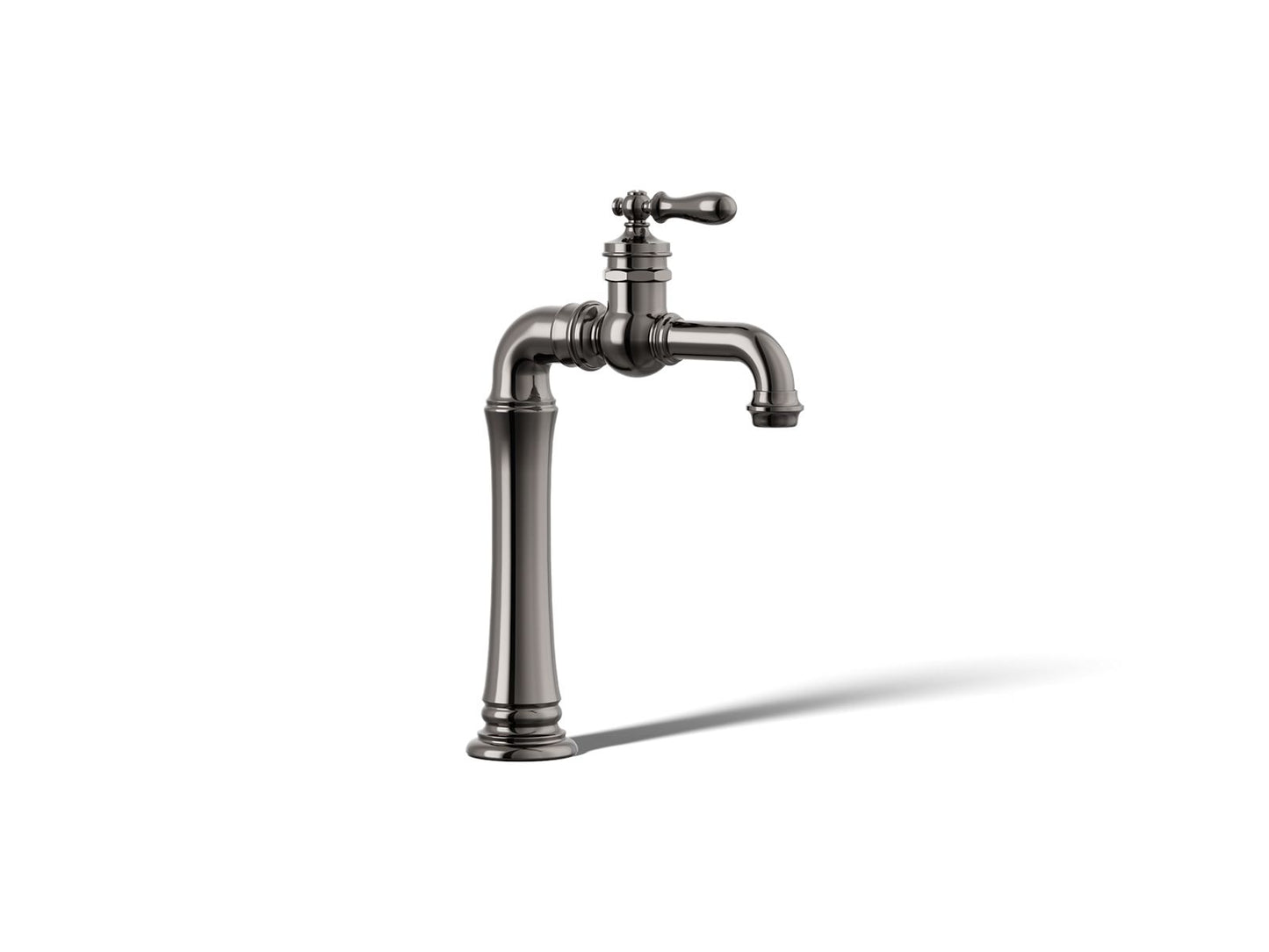 KOHLER K-99268 Artifacts Gentleman's Single-handle bar sink faucet