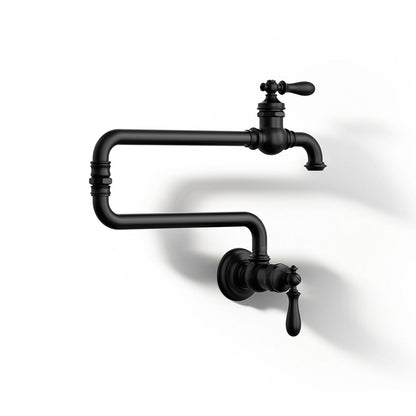 KOHLER K-99270 Artifacts Wall-mount pot filler