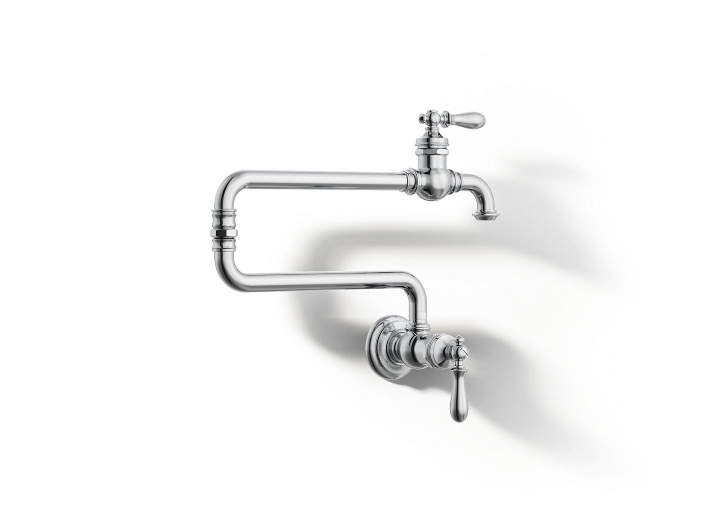 KOHLER K-99270 Artifacts Wall-mount pot filler