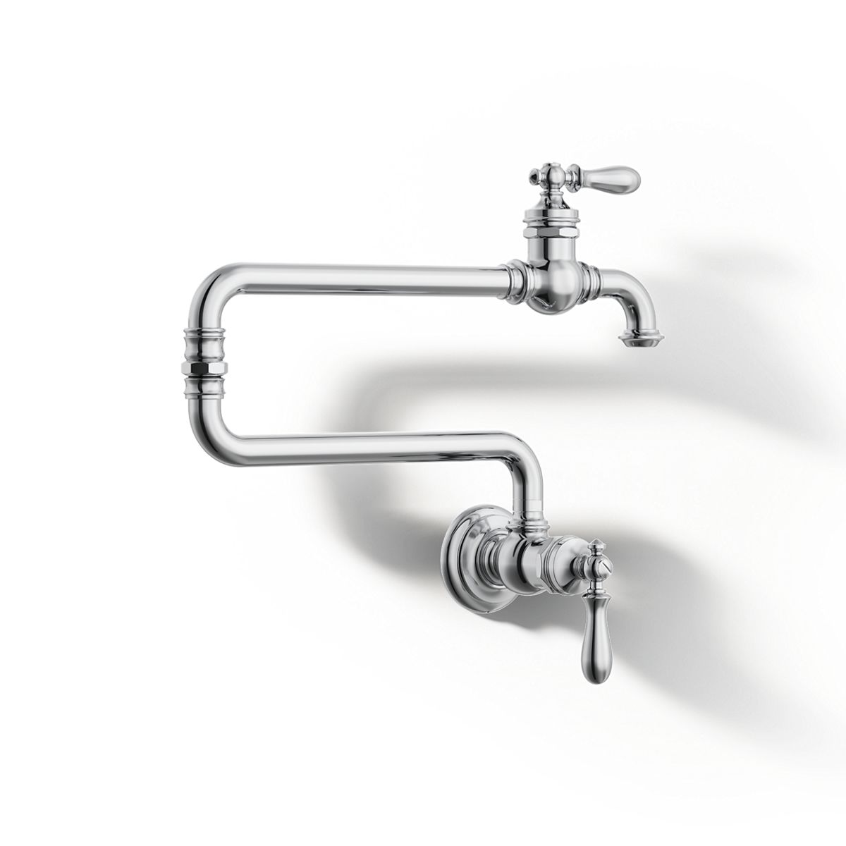 KOHLER K-99270 Artifacts Wall-mount pot filler