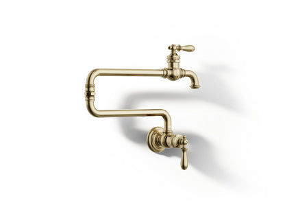 KOHLER K-99270 Artifacts Wall-mount pot filler