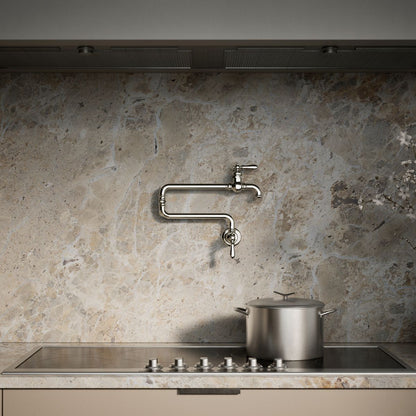 KOHLER K-99270 Artifacts Wall-mount pot filler