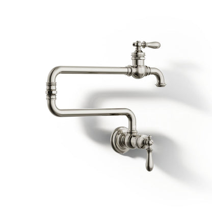 KOHLER K-99270 Artifacts Wall-mount pot filler