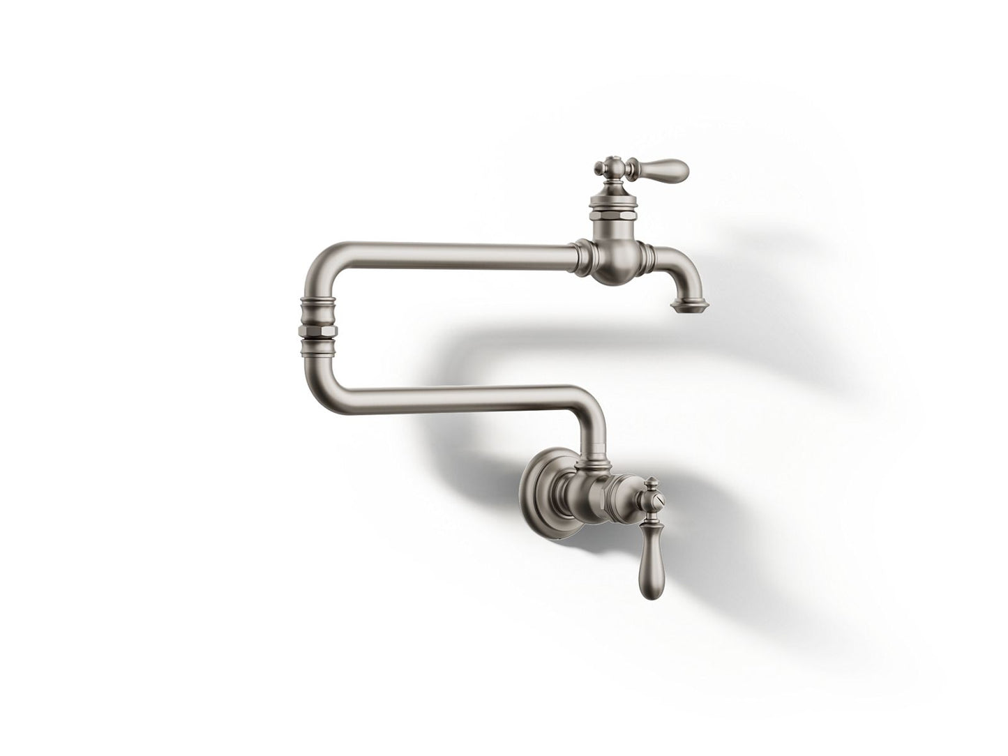KOHLER K-99270 Artifacts Wall-mount pot filler