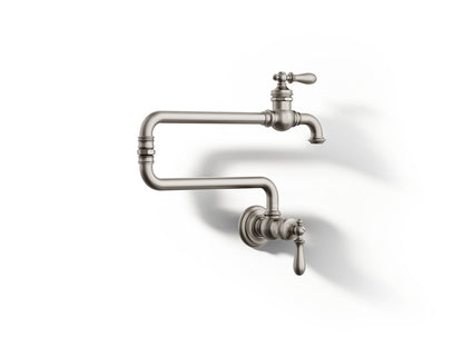 KOHLER K-99270 Artifacts Wall-mount pot filler