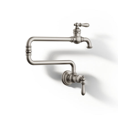 KOHLER K-99270 Artifacts Wall-mount pot filler