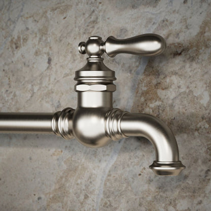 KOHLER K-99270 Artifacts Wall-mount pot filler