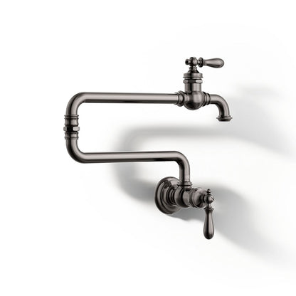 KOHLER K-99270 Artifacts Wall-mount pot filler