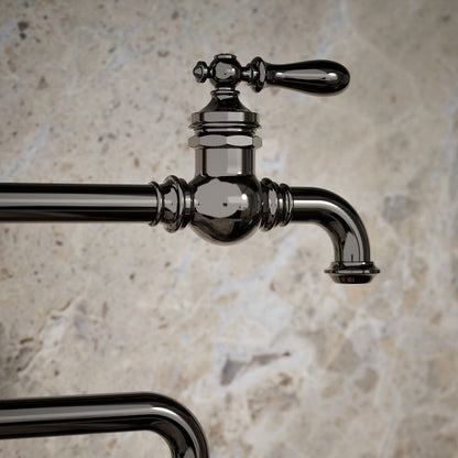 KOHLER K-99271 Artifacts Deck-mount pot filler