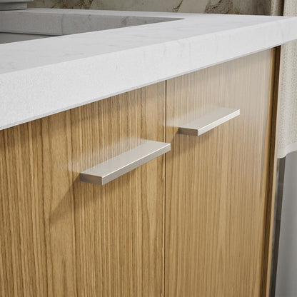 KOHLER K-99539 Jute 24" wall-hung bathroom vanity cabinet