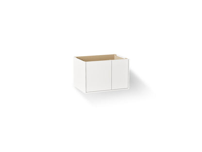 KOHLER K-99541-R Jute 30" wall-hung bathroom vanity cabinet