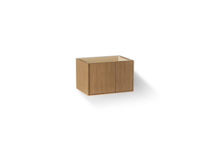 KOHLER K-99541-R Jute 30" wall-hung bathroom vanity cabinet
