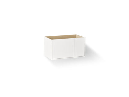 KOHLER K-99543-R Jute 36" wall-hung bathroom vanity cabinet