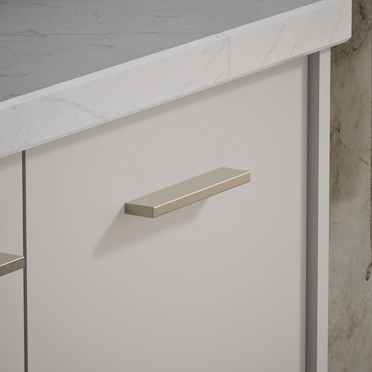 KOHLER K-99543-R Jute 36" wall-hung bathroom vanity cabinet