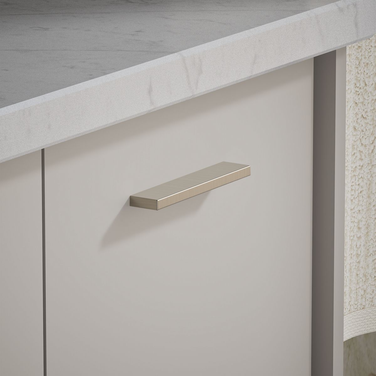 KOHLER K-99544 Jute 48" wall-hung bathroom vanity cabinet