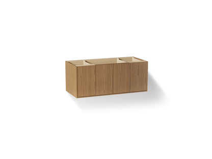 KOHLER K-99544 Jute 48" wall-hung bathroom vanity cabinet