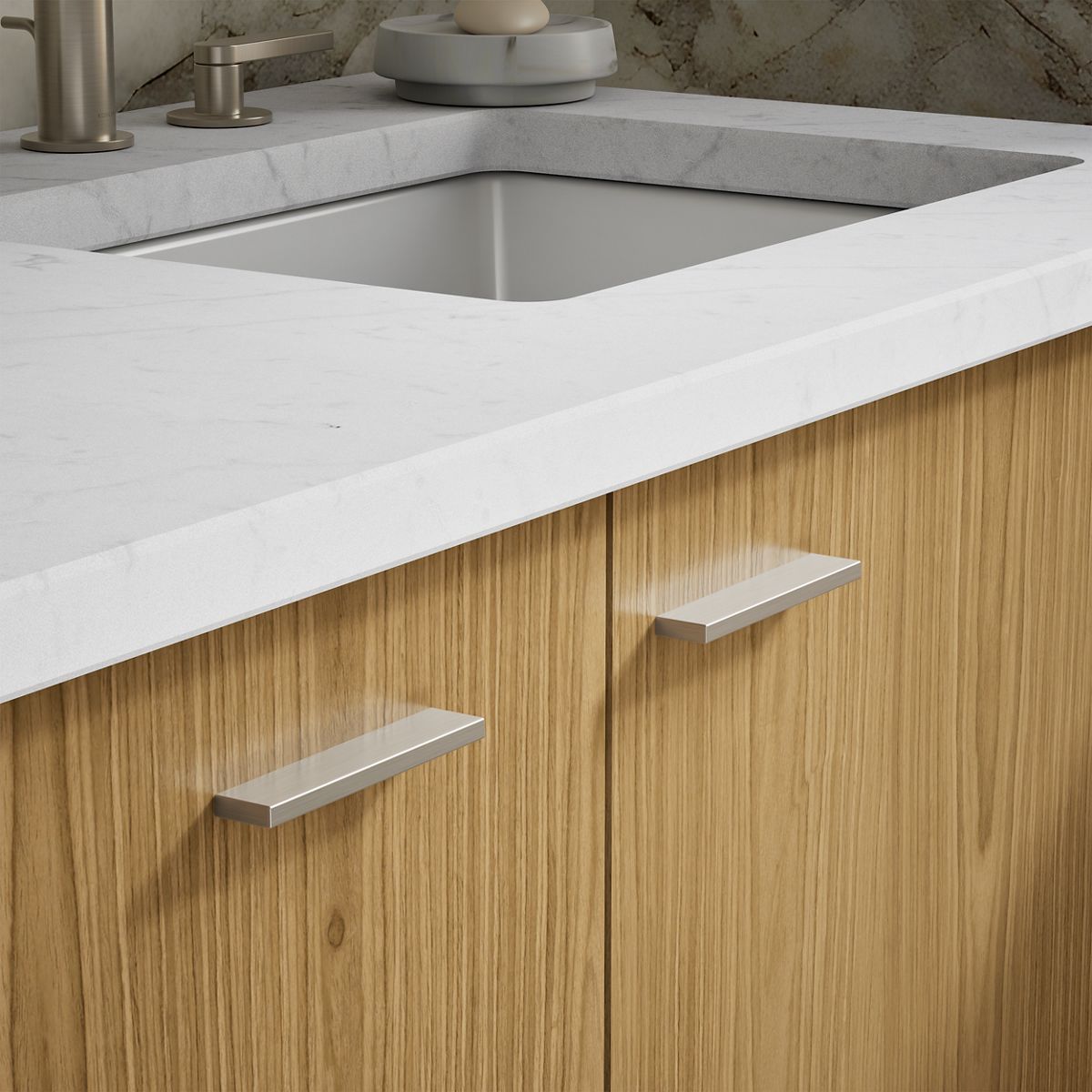 KOHLER K-99548 Jute 60" wall-hung bathroom vanity cabinet