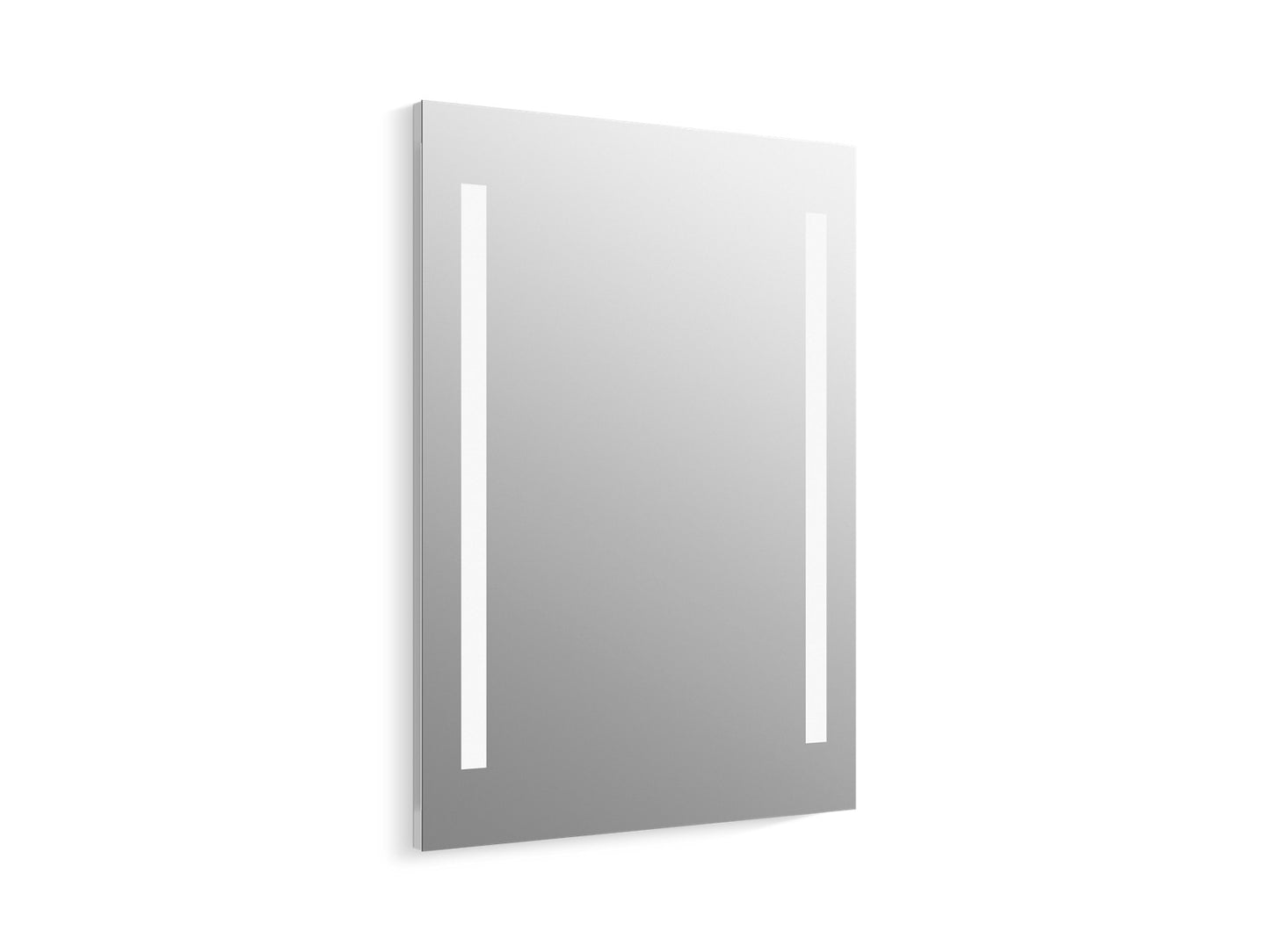 KOHLER K-99571-TL Verdera lighted mirror, 24" W x 33" H