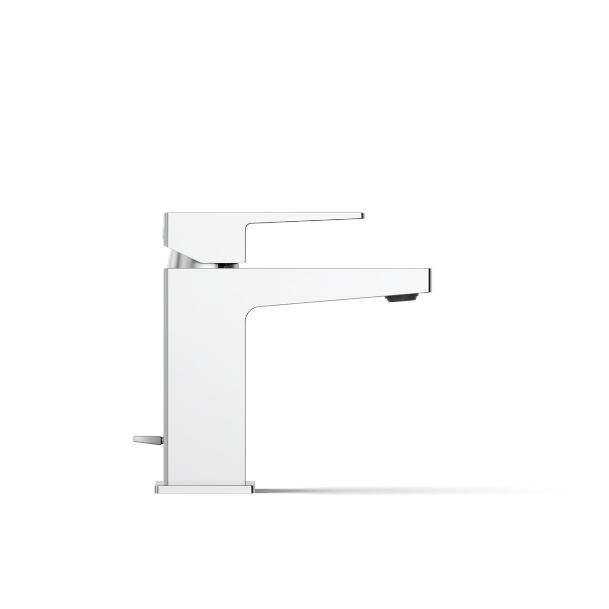 KOHLER K-99760-4 Honesty Single-handle bathroom sink faucet, 1.2 gpm
